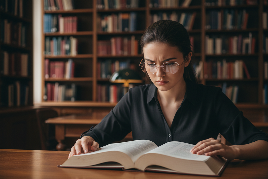 Chashma Women's Rimless Oval Cat Eye Titanium Eyeglasses 881003