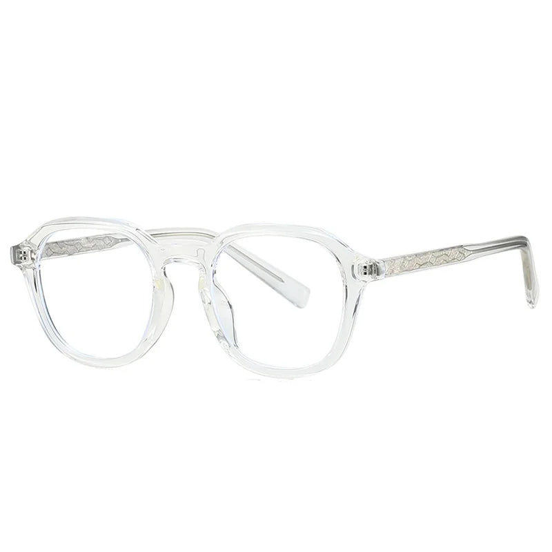 Kocolior Women's Full Rim Square Tr 90 Photochromic Reading Glasses 28027