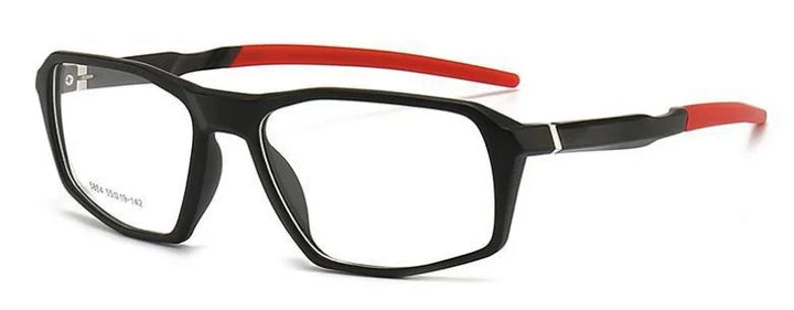 Muzz 58540 men's sports prescription eyeglasses — view 9