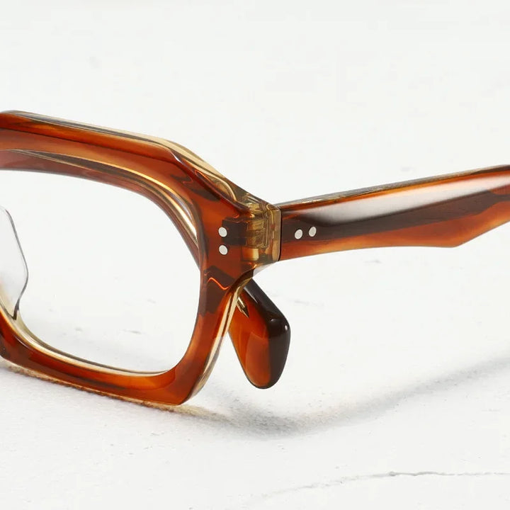 Muzz JM105rx unisex square acetate prescription eyeglasses — view 8