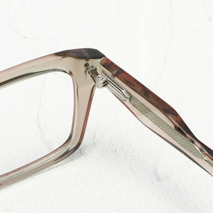 Muzz JM103rx unisex square acetate prescription eyeglasses — view 8