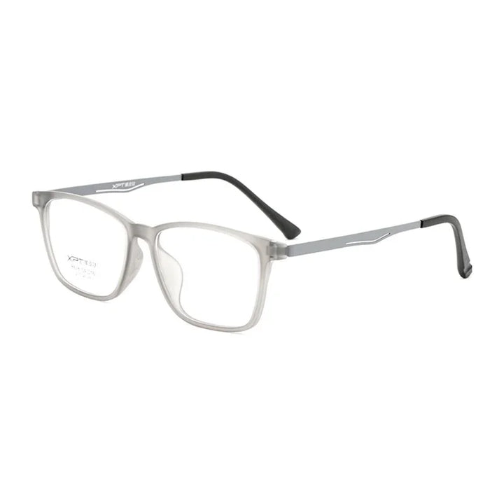 Handoer Unisex Full Rim TR90 Prescription Eyeglasses 9828 - view 8