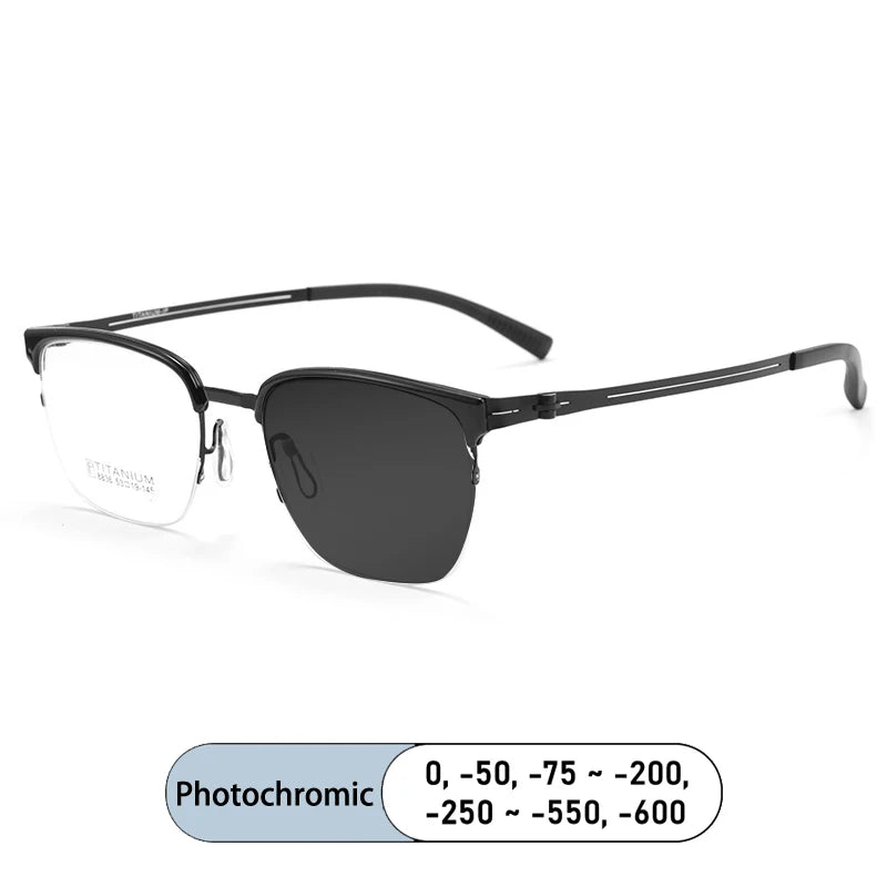 Kocolior Women's Full Rim Square Tr 90 Alloy Reading Glasses 698836