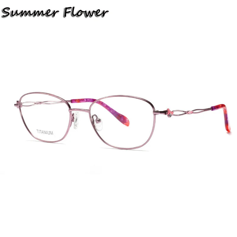 Summer Flower 9084 Women&