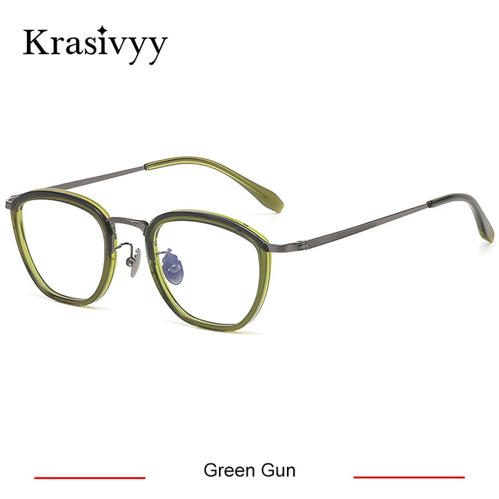 Krasivyy Men&