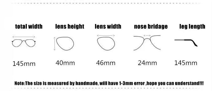 Aimee Unisex Full Rim Oval Square Acetate Titanium Eyeglasses 314569