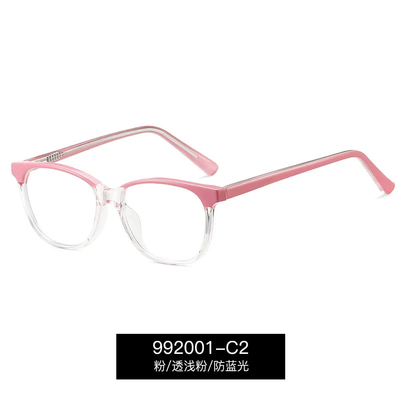 Reven Jate Kids Full Rim Flexible Prescription Eyeglasses 992001 - view 8