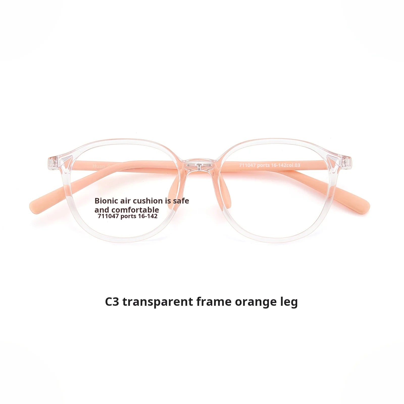 Xbora Youth Eyeglasses 7110 – FuzWeb