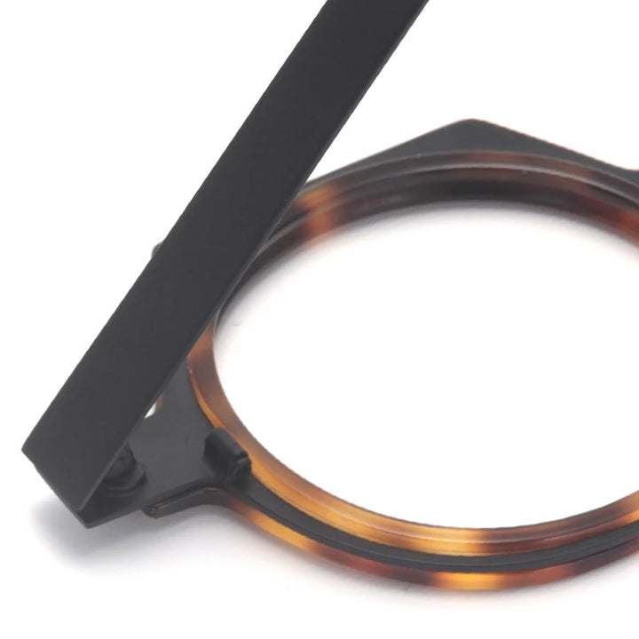 Muzz 580811 unisex oval acetate prescription eyeglasses — view 8