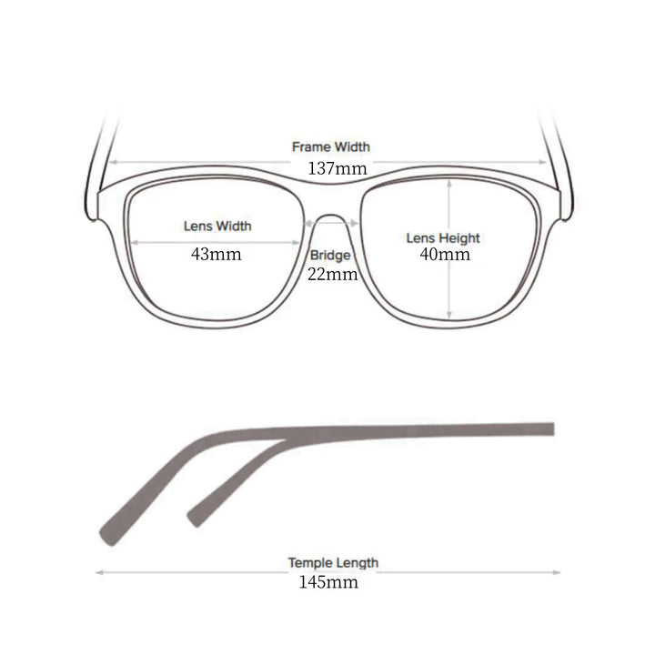 Hewei Women's Full Rim Flat Bottom Round Acetate Eyeglasses 913722