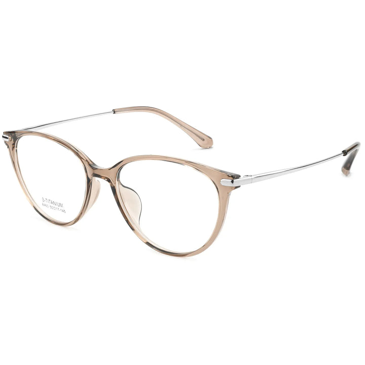 Bclear Women Full Rim Cat Eye TR90 Eyeglasses BSF-X8460W