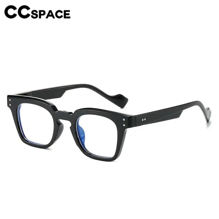 CCSpace Women's Full Rim Square Plastic Reading Glasses R57198 Reading Glasses CCspace   