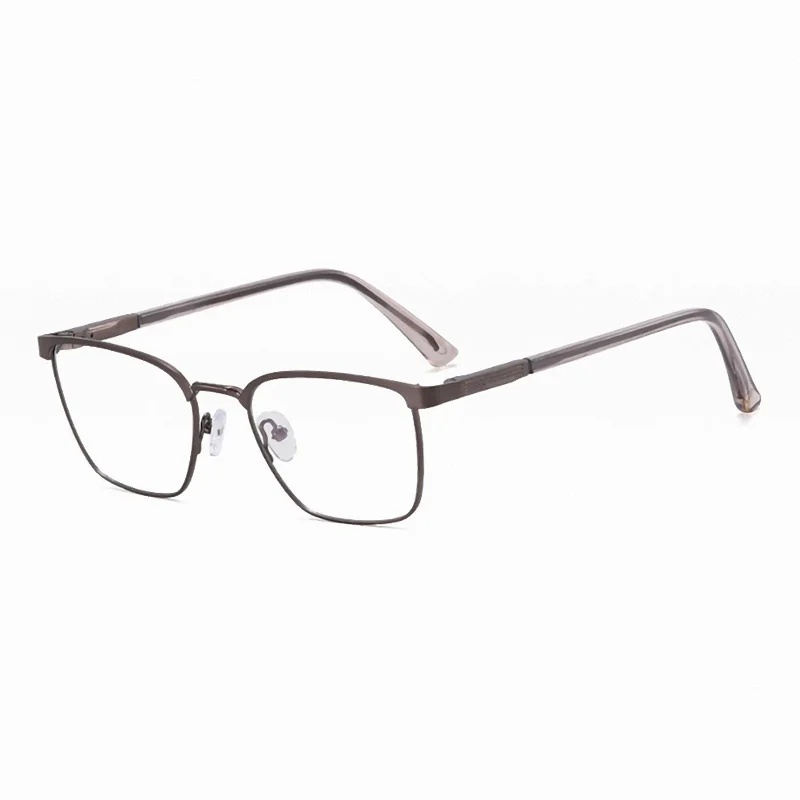 Ralferty Women's Full Rim Square Tr 90 Alloy Eyeglasses 891704