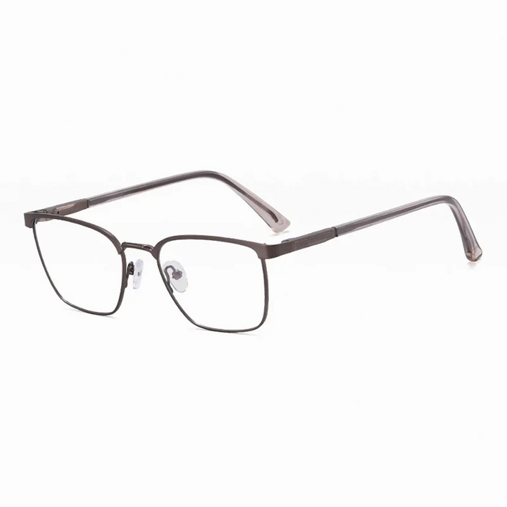 Ralferty Women's Full Rim Square Tr 90 Alloy Eyeglasses 891704
