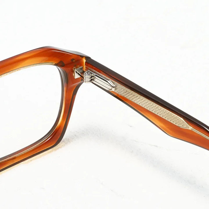 Muzz JM105rx unisex square acetate prescription eyeglasses — view 7