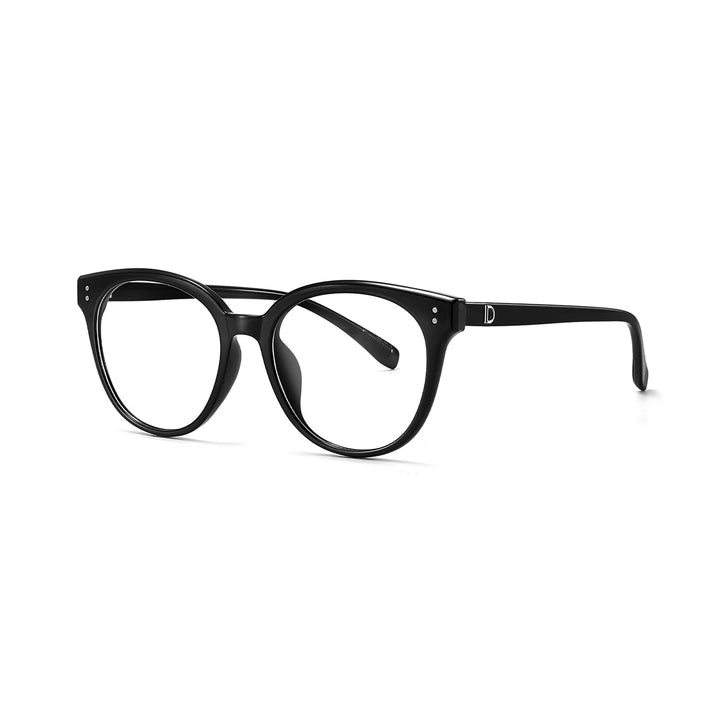 Yimaruili Unisex Full Rim Round TR-90 Eyeglasses TR5092 — view 6 | Yimaruili at FuzWeb