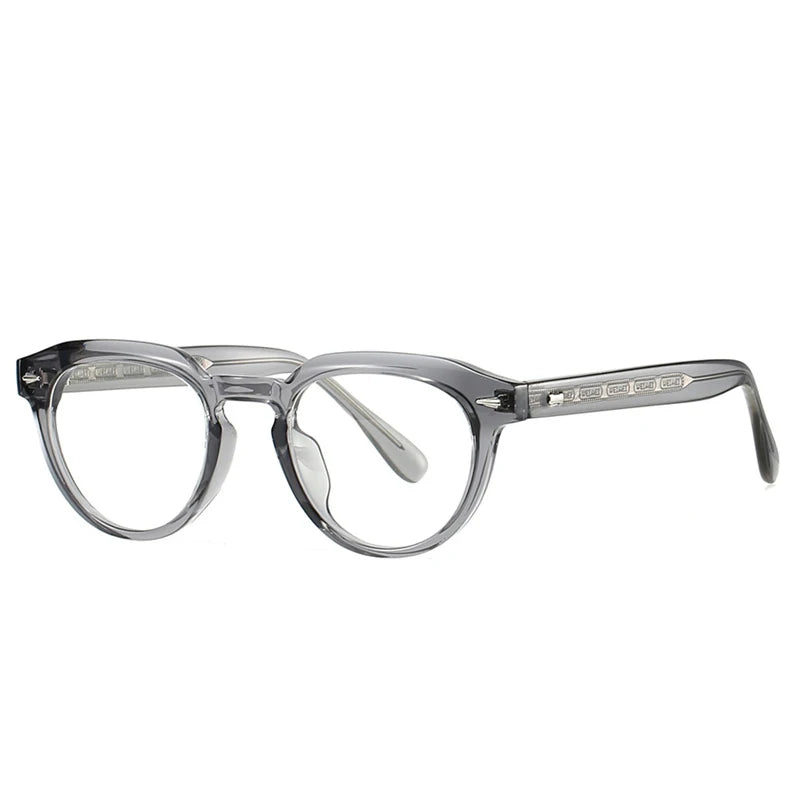 Kocolior Women's Full Rim Cat Eye Tr 90 Photochromic Reading Glasses 28023