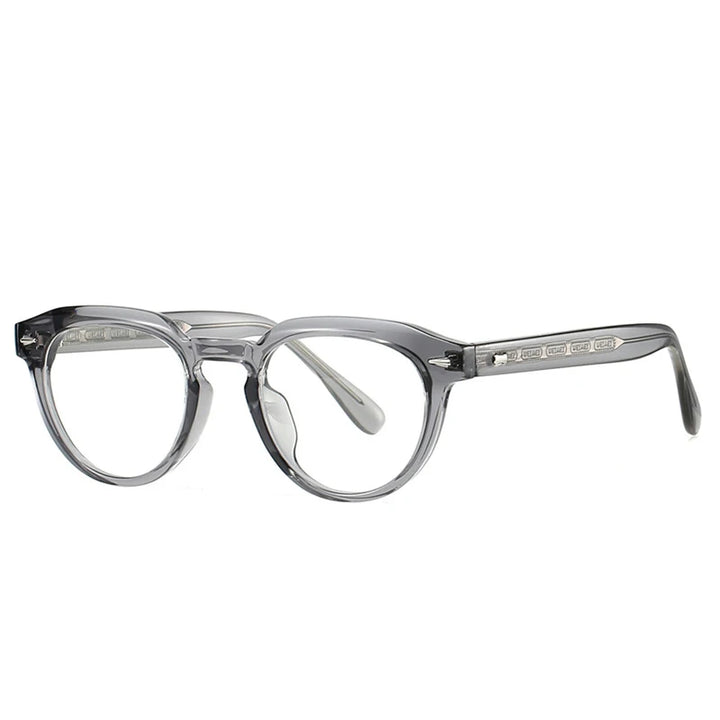 Kocolior Women's Full Rim Cat Eye Tr 90 Photochromic Reading Glasses 28023
