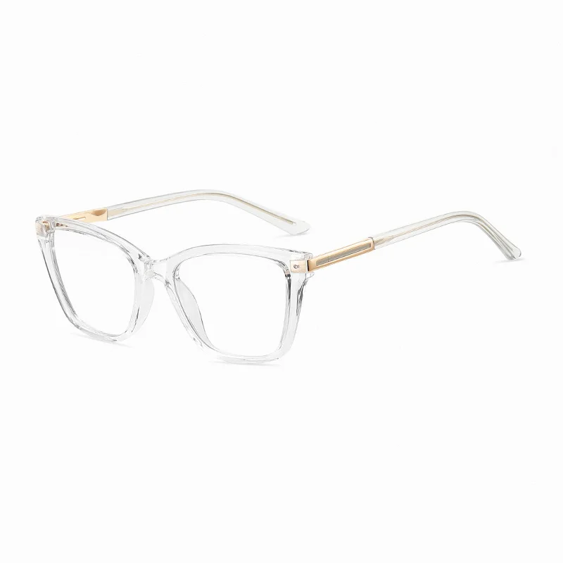 Ralferty Women's Full Rim Butterfly Tr 90 Titanium Eyeglasses 882286