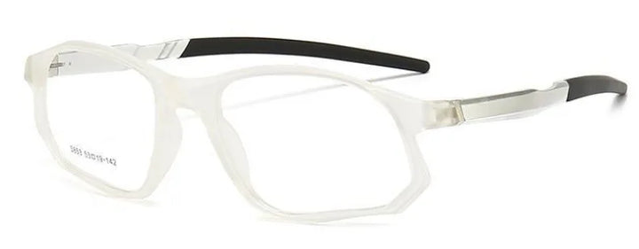 Muzz 58530 men's sports TR90 prescription eyeglasses — view 8