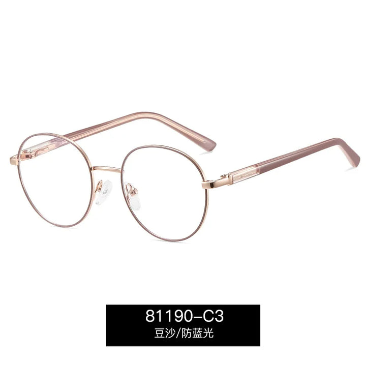 Reven Jate Kids Full Rim Flexible Prescription Eyeglasses 81190 - view 13