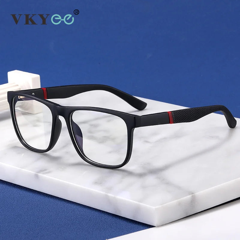 Vicky 81120 Women's Pilot Full Rim Eyeglasses