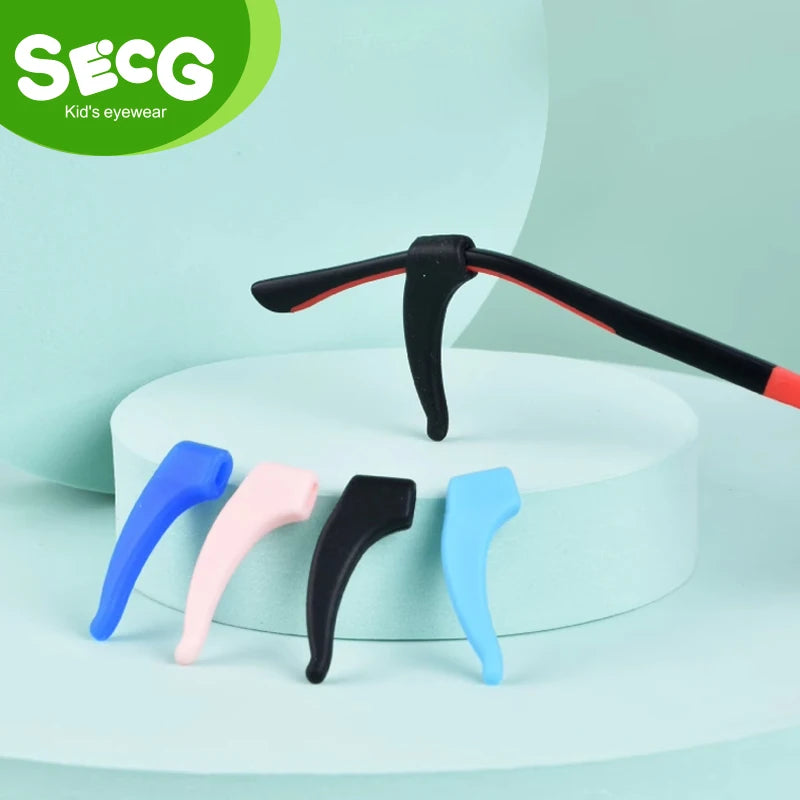 Secg Unisex Anti Slip Silicone Temple Ear Accessories 1036 Glasses Repair Screwdrivers Secg   