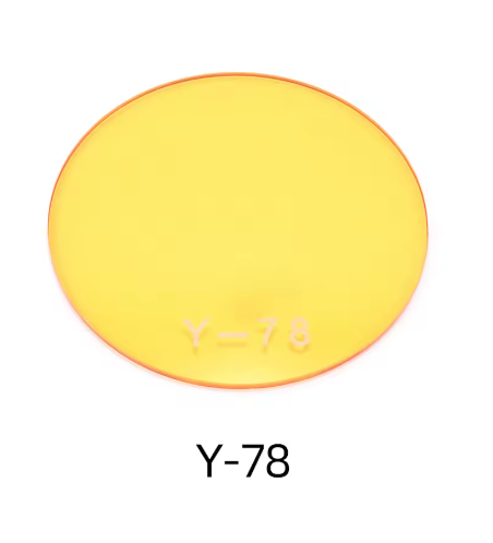 Hdcrafter 1.56 index Progressive Anti-Blue Light Tinted Lenses