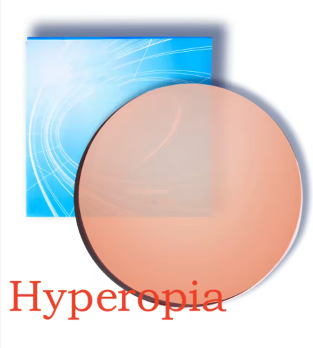 Yimaruili Aspheric Single Vision Photochromic Lenses