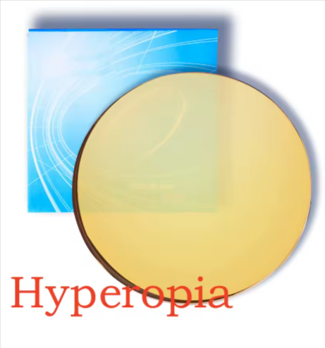 Yimaruili Aspheric Single Vision Photochromic Lenses