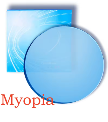 Yimaruili Aspheric Single Vision Photochromic Lenses