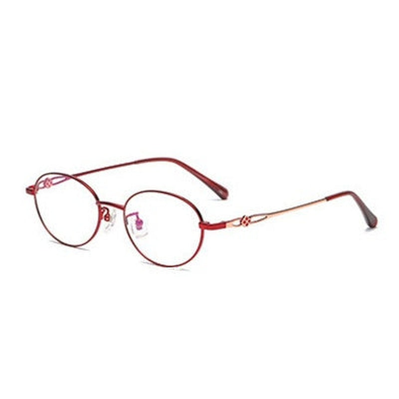 Chashma Ottica 391 Red