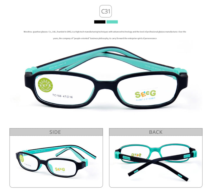 Secg Unisex Children&