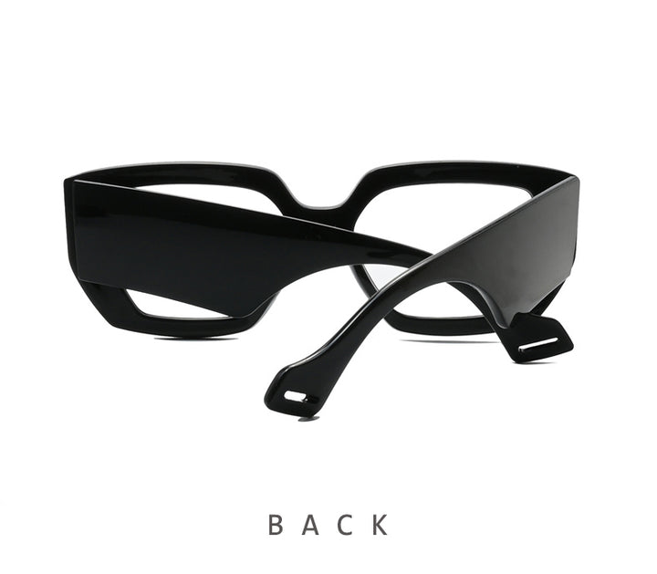 Kocolior Unisex Full Rim Square Acetate Photochromic Reading Glasses 86320.