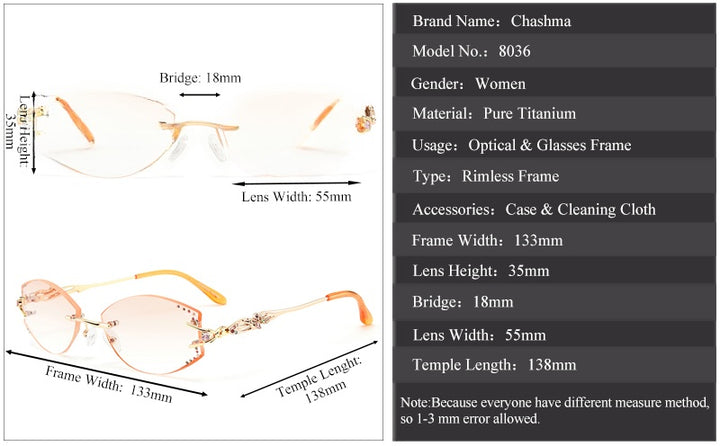 Chashma Ottica Women&
