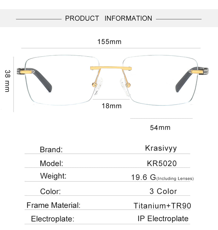 Krasivyy Men&