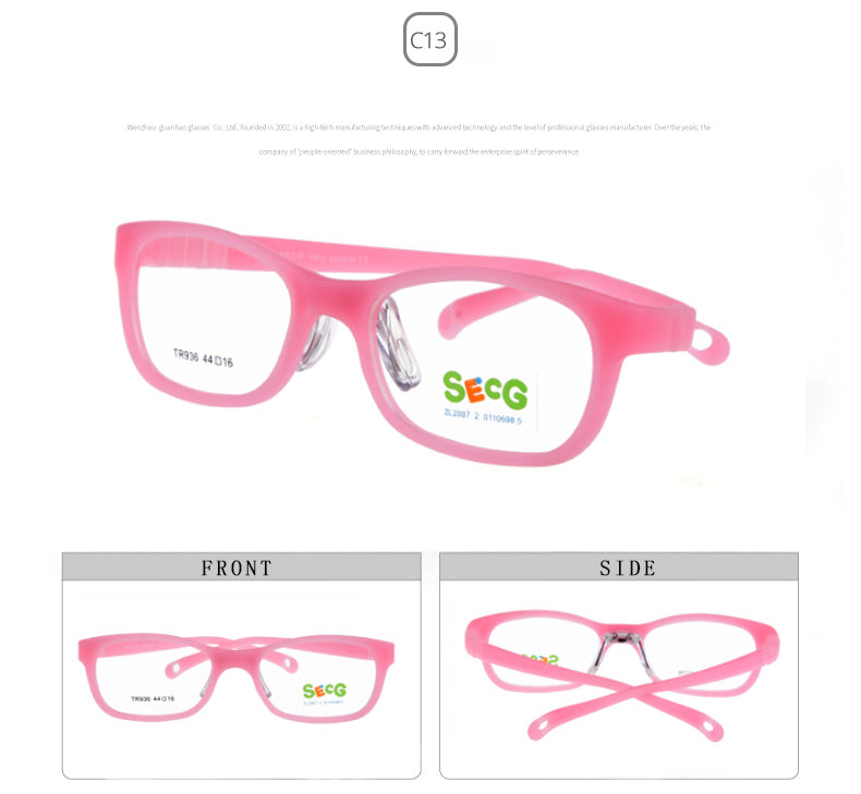 Secg Unisex Children&