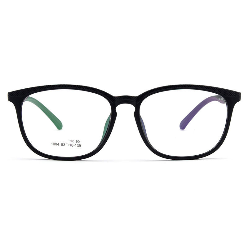 Gmei Unisex Eyeglasses Ultra-Light Tr90 Plastic M1004 — view 4 | Gmei Optical at FuzWeb