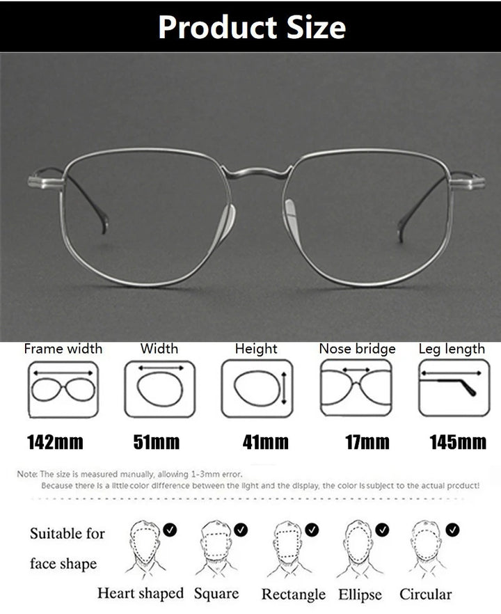 Aimee KMN3004 Eyeglasses — Frame Dimensions and Sizing Chart