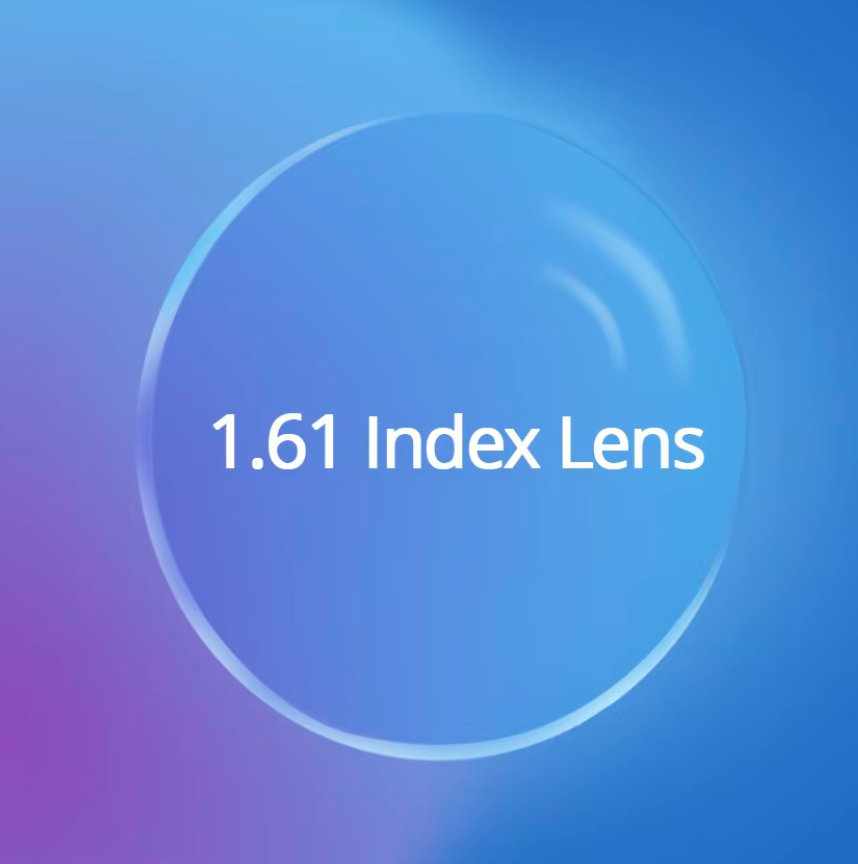 Esnbie 1.61 Single Vision Clear Lenses Lenses Esnbie Lenses   