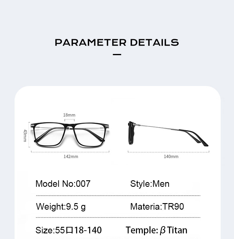 Size Chart - Vicky 007 Parameter Details