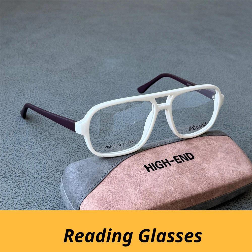 Cubojue Women's Full Rim Square Tr 90 Alloy Reading Glasses 8812656251