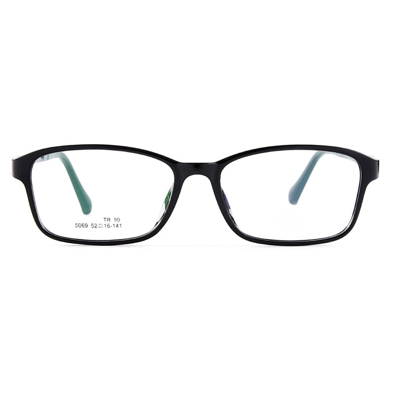 Gmei Unisex Eyeglasses Ultra-Light Tr90 Plastic 4 Colors M5069.