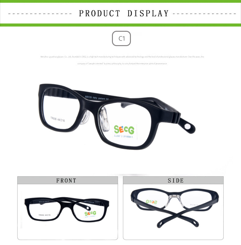 Secg Unisex Children&