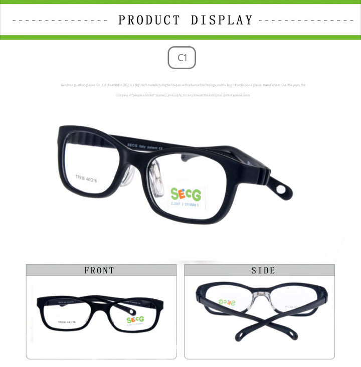 Secg Unisex Children&
