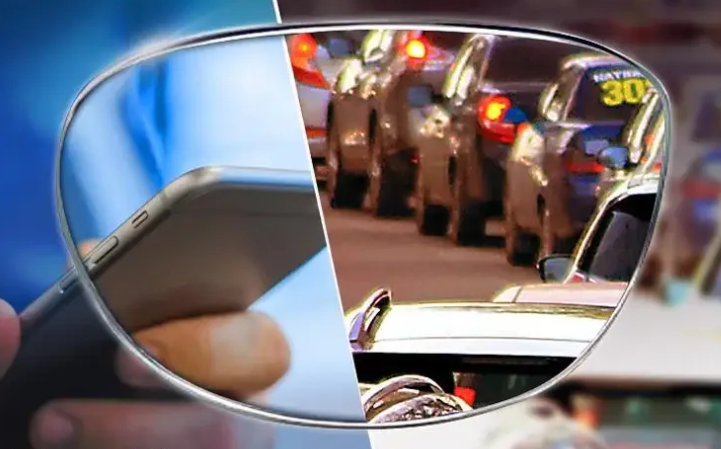 Hewei Single Vision Clear Aspheric Anti Blue Anti Glare Lenses Lenses Hewei Lenses 1.56  