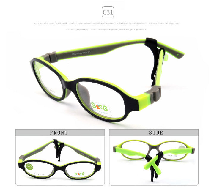 Secg Unisex Youth&