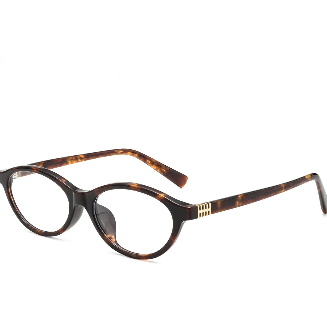 Bclear Women Full Rim Cat Eye Acetate Eyeglasses BSF-92280BD - Tortoiseshell