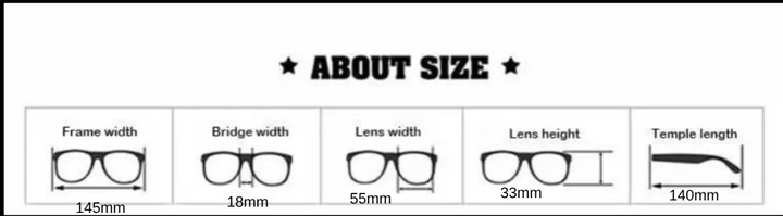 Womens Alloy Frame Half Rim Eyeglasses 886 — view 7 | Bclear at FuzWeb