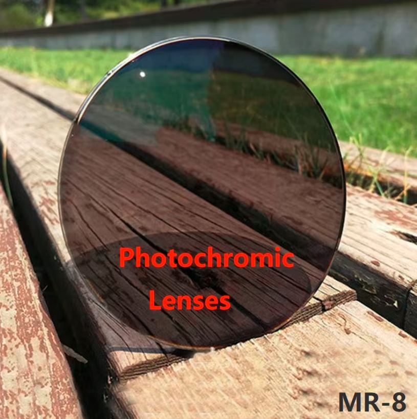 Eleccion Single Vision 1.61 MR-8 Photochromic Lenses Lenses Eleccion Lenses